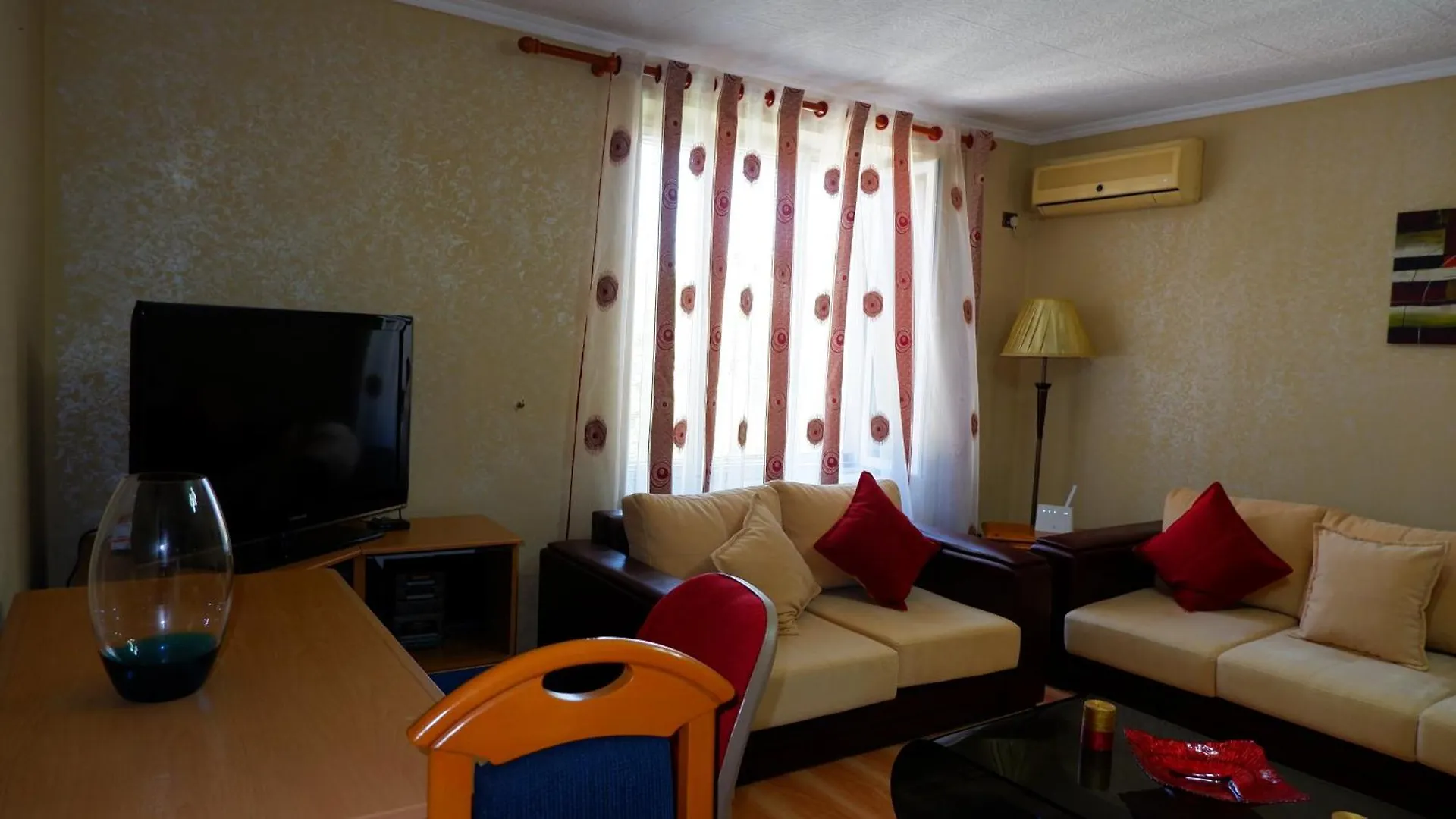 别墅 Vila Aral Shkodër