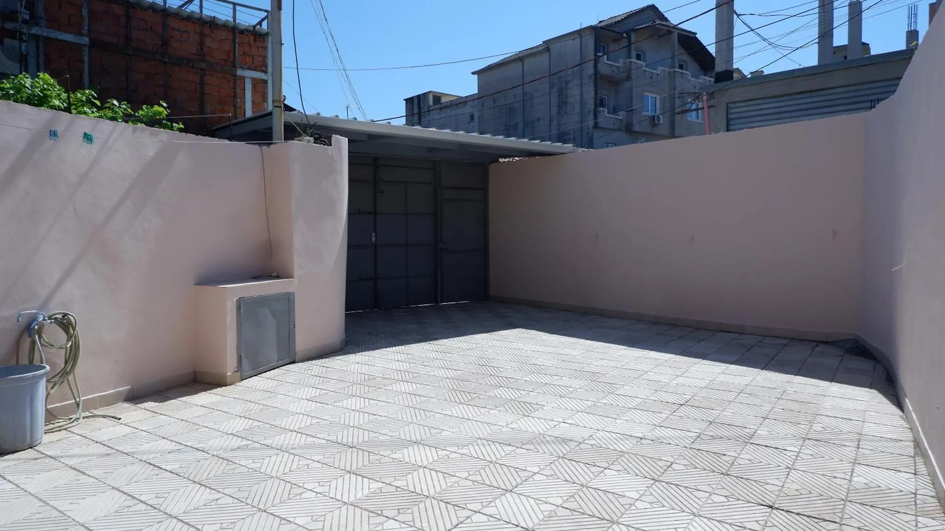 Vila Aral Shkodër 别墅